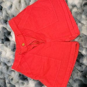 Guc red big bud press work pants L